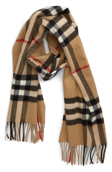 why is the burberry scarf so expensive|Burberry check cashmere scarf sale.